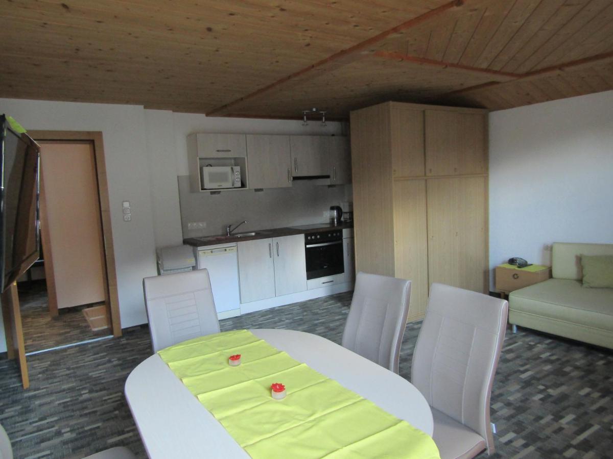 Appartements Gruener Längenfeld Zewnętrze zdjęcie